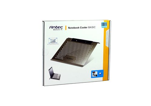  Підставка для ноутбука ANTEC NOTEBOOK COOLER BASIC (0761345-75031-8), fig. 2 