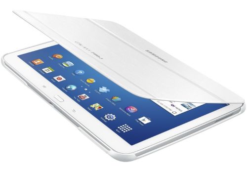  Чехол для планшета SAMSUNG GALAXY TAB 3.0 10.1 WHITE (EF-BP520BWEGWW), фото 1 