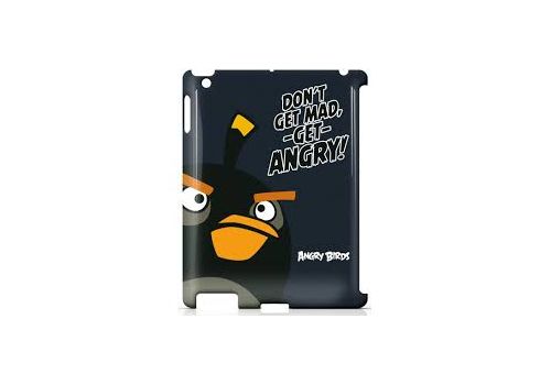  Чехол для планшета 9.7" GEAR4 ANGRY BIRDS APPLE IPAD 2/3, BLACK (IPAB302G), фото 1 