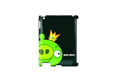  Чохол до планшета 9.7" GEAR4  ANGRY BIRDS APPLE IPAD 2/3, GREEN (IPAB303G), fig. 1 
