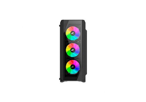  Корпус Zalman N5 TF Black, fig. 2 