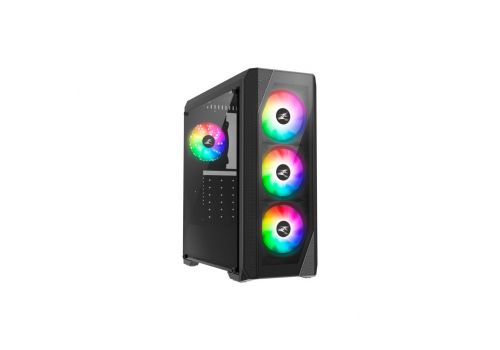  Корпус Zalman N5 TF Black, fig. 1 