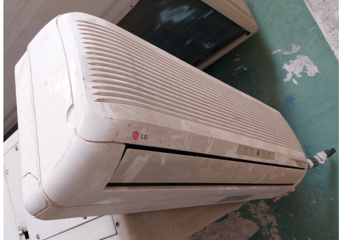  Внутренний блок кондиционера LG M14L2H N007, Корея (Без наружного блока) БУ, фото 1 