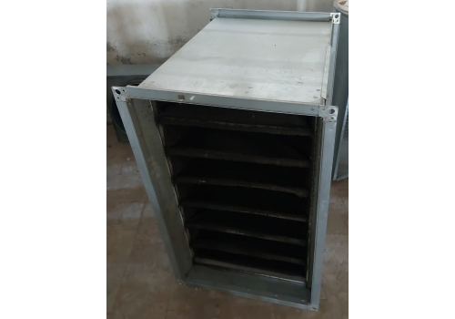  Фільтр прямокутний кишеньковий SCF 80-50 ВЕНТС ФБК 800х500-7ПрАТ "Вентс", Україна, м. Київ БУ, fig. 1 