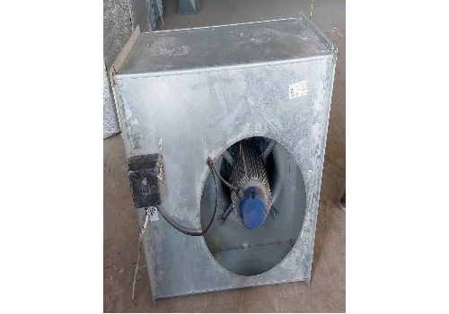  Прямокутний канальний вентилятор. ILT/4-355*400/690V50*E22Soler&Palau, Іспанія БУ, fig. 1 