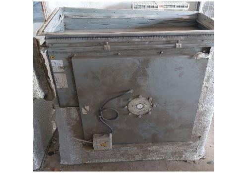  Прямокутний канальний вентилятор. SVB 90-50/56-4DAerostar, Україна БУ, fig. 2 