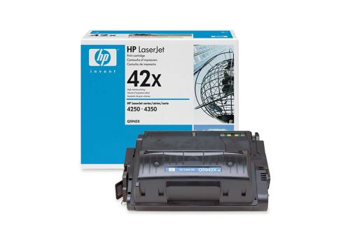  КАРТРИДЖ HP LJ 4250/4350 (20000СТР @5%) (Q5942X), fig. 1 