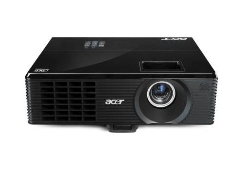  ПРОЕКТОР МУЛЬТИМЕДИЙНИЙ ACER X1260 (EY.J5901.002) БУ, фото 1 