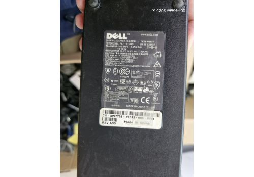  Блок живлення input: 100-240V, 50-60Hz, 2,5A// output: 19,5V, 7,7A шт 7,4*4,5мм, fig. 1 