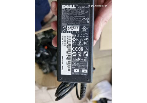  Блок живлення input: 100-240V, 50-60Hz, 1,6A // output: 19,5V, 3,34A шт 7,4*5мм, fig. 2 