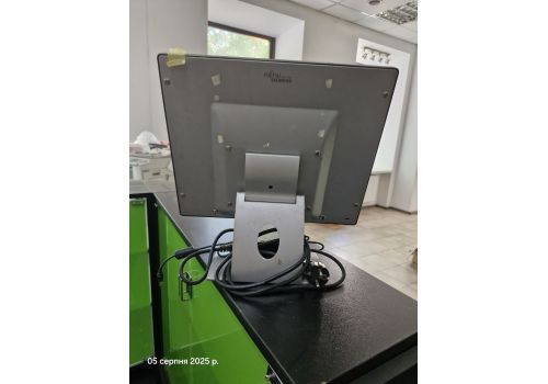  Монітор 15 Fujitsu-Siemens S5, Silver, ЖКИ, фото 2 