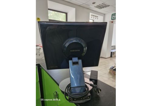  Монітор 17 Samsung SM 173P ЖКИ, 1280?1024 (5:4), 270 cd/m?, DVI, VGA (17PSQJV), фото 2 