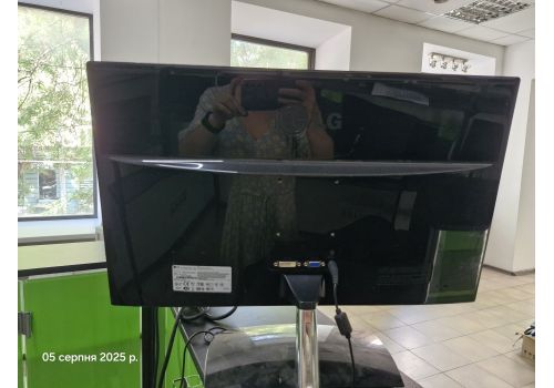  Монітор 23" LG E2351T-BN, LED, 250cd/m2, 5ms, 1920x1080, VGA/DVI, Black, шт, фото 2 