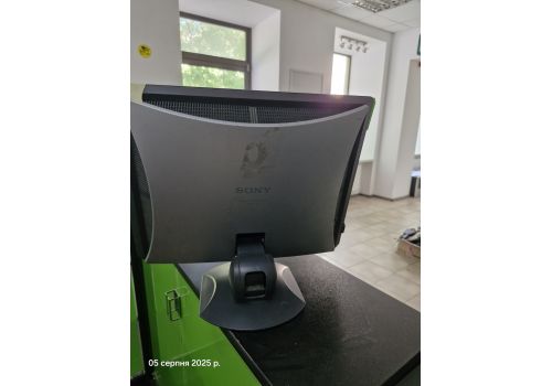  Монітор 15 Sony SDM-X52, ЖКИ, фото 3 
