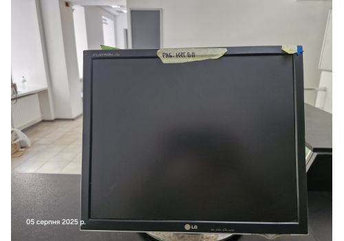  Монітор 17" LG FLL 1780U ЖКИ LR NI, fig. 1 