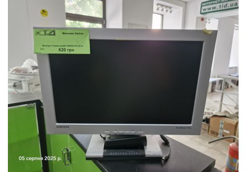  Монітор 17 Samsung SM 172WSds ЖКИ LR NI, фото 2 