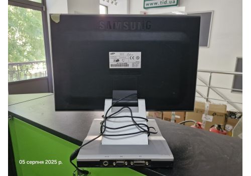  Монітор 17 Samsung SM 172WSds ЖКИ LR NI, фото 3 