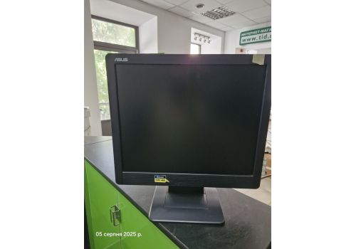 Монітор 17 Asus MM17TE-B, ЖКИ, фото 1 