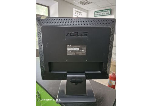  Монітор 17 Asus MM17TE-B, ЖКИ, фото 2 