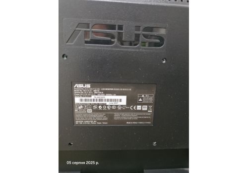  Монітор 17 Asus MM17TE-B, ЖКИ, фото 3 