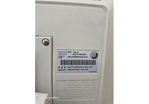  Монітор 17" Samtron 71S ЖКИ, фото 3 