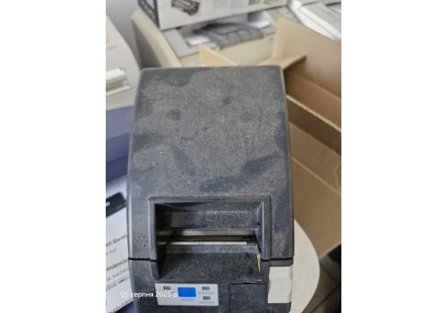  ПРИНТЕР ДЛЯ ДРУКУ ЧЕКІВ CITIZEN CT-S281, fig. 3 