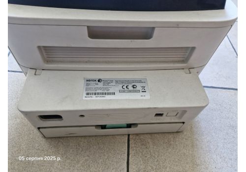  Принтер лазерний Xerox Phaser 3140 Black/Silver, A4, 18 стор/хв., 250л., 8Mb., 10 000 стор/міс., USB (100N02738), fig. 2 