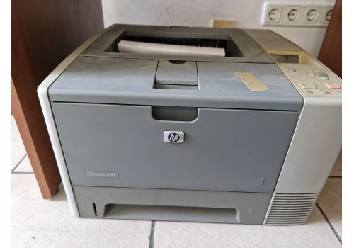  Принтер лазерний HP LJ 2420, A4, рус., фото 2 