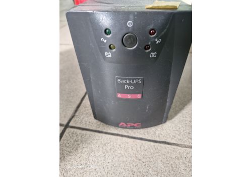  ДБЖ APC Back Pro 650VA БУ, fig. 1 