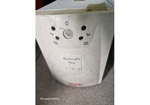  ДБЖ APC Back Pro 650VA БУ, fig. 4 