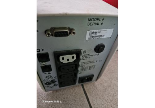  ДБЖ APC Back Pro 650VA БУ, fig. 6 