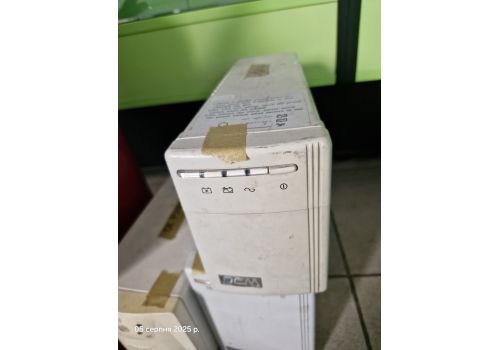  ДБЖ POWERCOM KIN-525A, BACK PRO, AVR БУ, fig. 1 