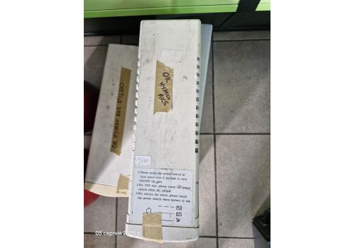  ДБЖ POWERCOM KIN-525A, BACK PRO, AVR БУ, fig. 2 