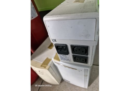  ДБЖ POWERCOM KIN-525A, BACK PRO, AVR БУ, fig. 3 