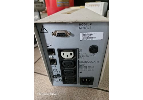  ДБЖ APC SMART SC 420 VA (SC420I) БУ, fig. 3 