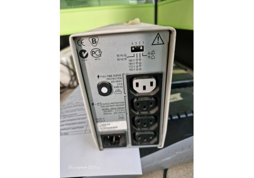  ДБЖ APC Back 300VA, БУ, fig. 2 