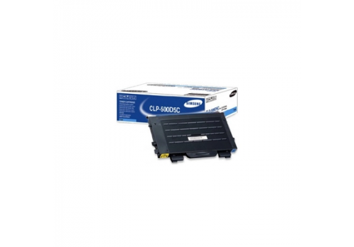  КАРТРИДЖ SAMSUNG CLP-500, 5000 КОПИЙ, BLACK (CLP-500D5BL), fig. 1 