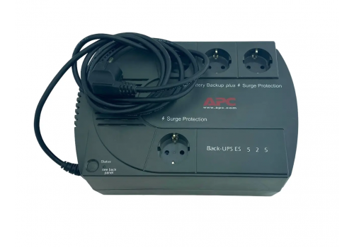  ДБЖ APC BACK ES 525VA (BE525-RS) БУ, fig. 1 
