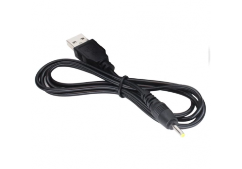  Кабель для планшета 0,7м USB=> 2.5/0.7 Black, Пакет Q200	(3181), fig. 1 