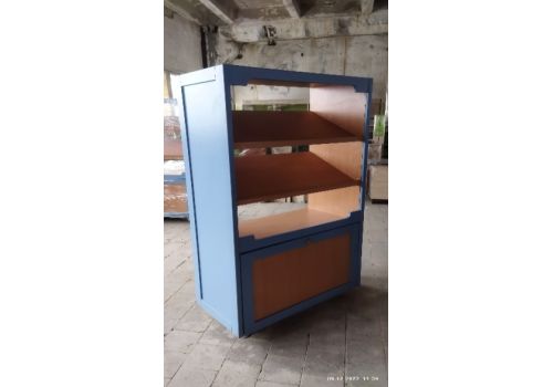  Шафа викладки хлібо-булочних виробів БУ, fig. 1 
