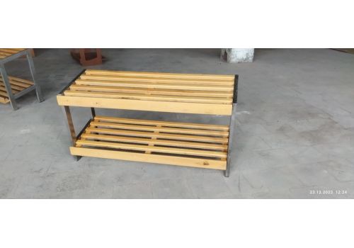  Стійка для викладення хлібобулочних виробів БУ, fig. 1 