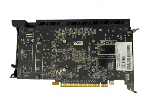  Відеокартa Sapphire Radeon RX470 4G (4GB/GDDR5/256bit) тільки DVI (299-2E353-410BC) БУ, fig. 2 