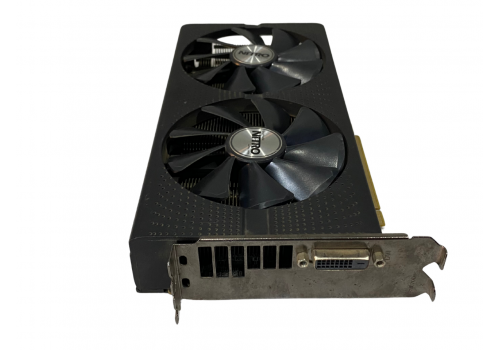  Відеокартa Sapphire Radeon RX470 4G (4GB/GDDR5/256bit) тільки DVI (299-2E353-410BC) БУ, fig. 3 