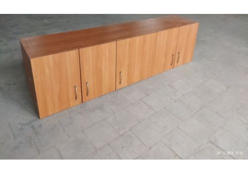 Шафа настінна 5-ти дверна БУ, fig. 1 