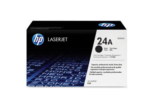 КАРТРИДЖ ЛАЗЕРНЫЙ HP LJ 1150 (2500СТР @5%) (Q2624A), fig. 1 