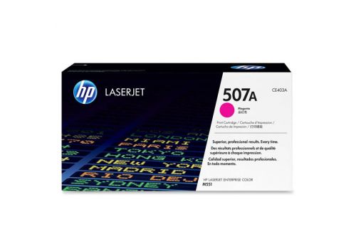  КАРТРИДЖ HP LJ ENTERPRISE 500 COLOR M551N/ 551DN/551XH MAGENTA (6000 СТР@5%) (CE403A), fig. 1 