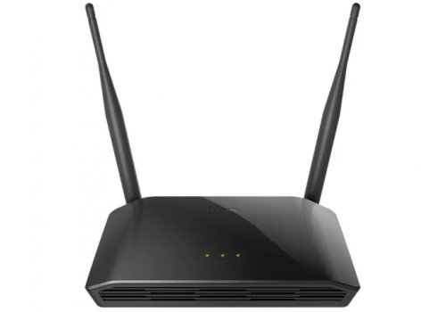  РОУТЕР WIFI D-LINK DIR-615, 300MBPS, 4 ПОРТ. LAN (DIR-615), fig. 1 