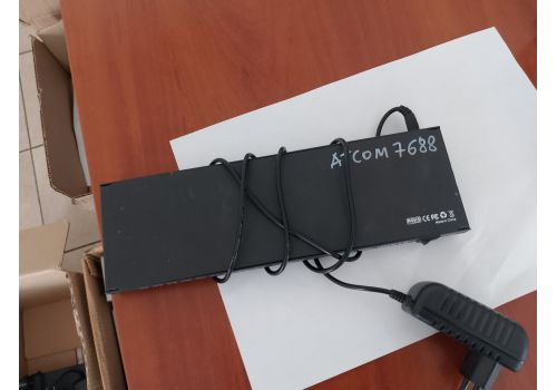  СПЛІТТЕР HDMI 8PORT, ПІДТРИМКА UHD 4K Atcom (7688) БУ, fig. 1 