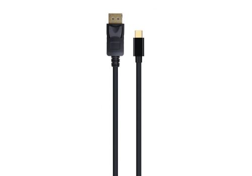  Кабель мультимедийный miniDisplayPort to DisplayPort 1.8m Cablexpert (CCP-mDP2-6), fig. 1 