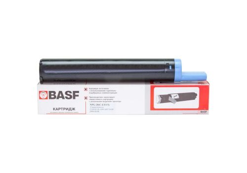  Тонер BASF CANON NP-6016/6218/6521/6621(ОРИГИНАЛ NPG-9) (BASF TK-CA-NPG9), fig. 1 